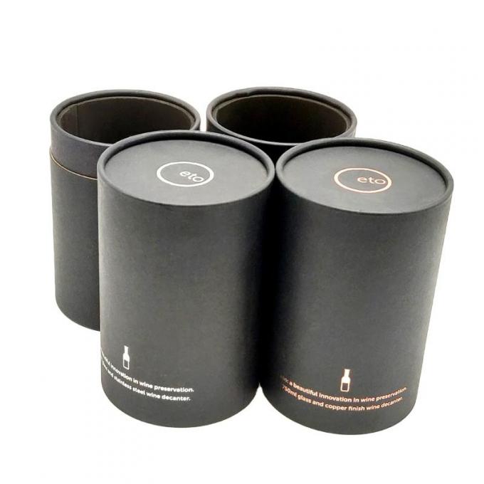 Круглая трубка штейновое лакируя прокатывая ЕВА вина картона ввела 1