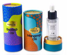 Recyclable трубка бумаги использования Oilproof Multi упаковывая для еды ЕВА ввела