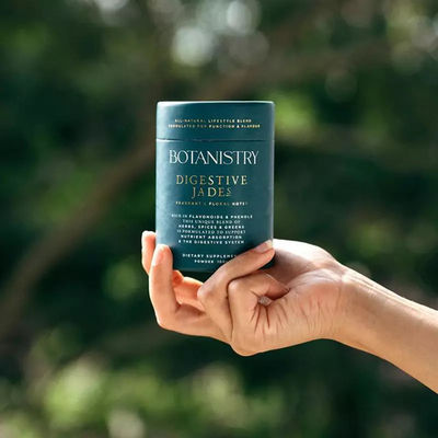 Подгонянный биоразлагаемый цилиндр картона тубы порошка еды бронзируя для рассыпной упаковки чая