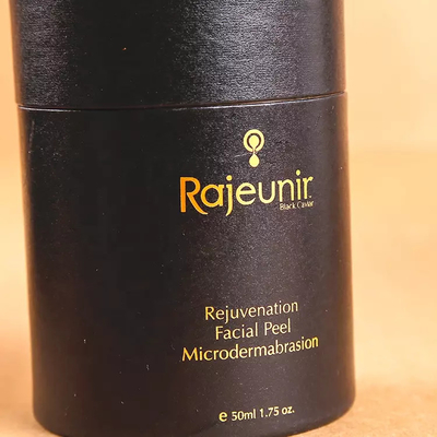 ODM Skincare Упаковочная коробка Картонная упаковка для пилинга лица