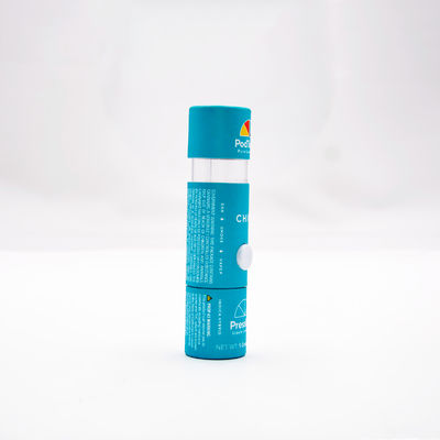 Трубка антиржавейного ребенка устойчивая бумажная, воздухоустойчивая многоразовая упаковка крена картона