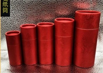 Чай трубки бумаги картона упаковывая Flexo печатая экологическое устойчивое