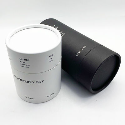 Напечатанная упаковка чая Eco кладет УЛЬТРАФИОЛЕТОВОЕ в коробку многофункциональной фольги Alu цилиндра материальное