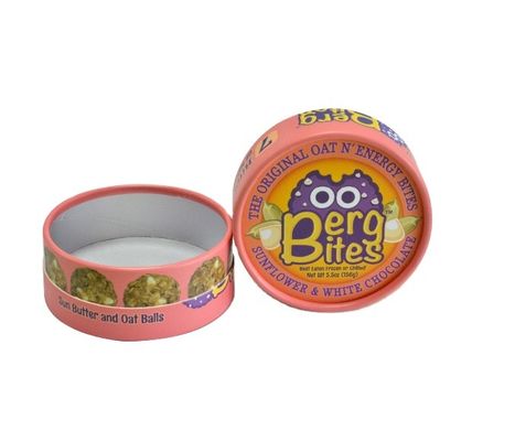 Упаковка еды Foilstamped Matt магнита бумажная прокатала бумагу 157gsm