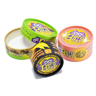 Упаковка еды Foilstamped Matt магнита бумажная прокатала бумагу 157gsm