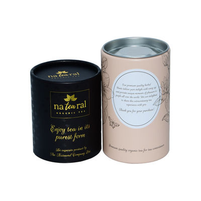 Упаковка еды Multifeatured трубки картона бумажная выбила введенную карту бархата