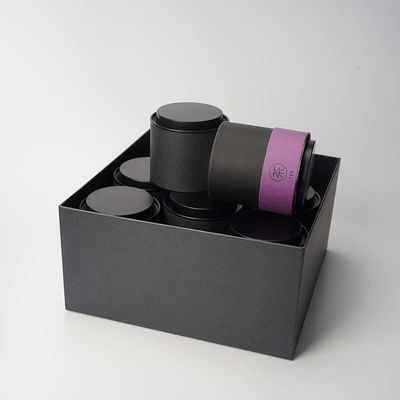 Трубка Eco дружелюбная бумажная упаковывая Hotstamping лакируя волдырь ввела