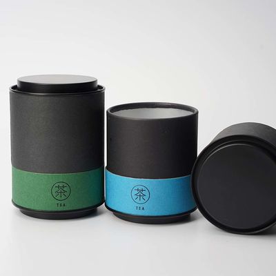 Трубка Eco дружелюбная бумажная упаковывая Hotstamping лакируя волдырь ввела