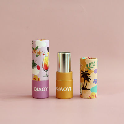 Картон упаковывая штейновое залакированное ЕВА ODM косметический ввел