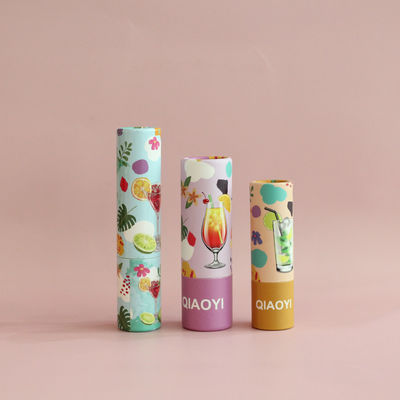 Картон упаковывая штейновое залакированное ЕВА ODM косметический ввел