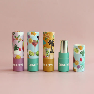 Картон упаковывая штейновое залакированное ЕВА ODM косметический ввел