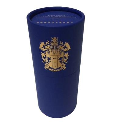 Бумага упаковывая, контейнеры ODM Compostable дезодоранта Silkscreen бумажные