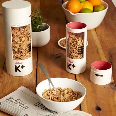 Бумажная трубка для пищевых продуктов с круглым окном с прозрачным окном для упаковки пищевых продуктов