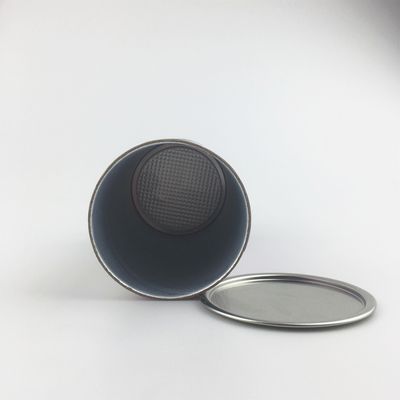 консервные банки 46mm бумажные составные, контейнеры цилиндра бумаги Antimoisture