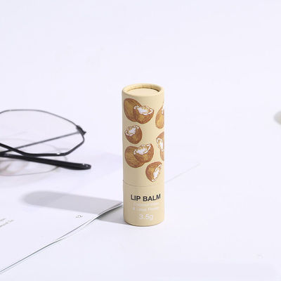 консервные банки печатания 4C бумажные составные, штемпелюя упаковку трубки картона