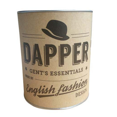 A4 бумажные составные консервные банки, банка картона 300DPI упаковывая УЛЬТРАФИОЛЕТОВОЕ покрытие