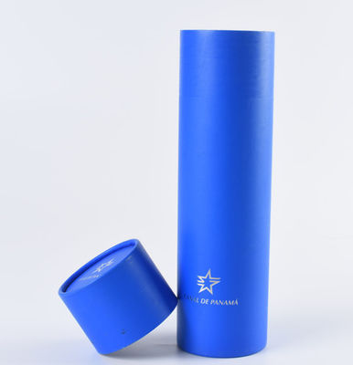 Подарочные коробки упаковывая, silkprinting упаковка ручки подушки бархата трубки картона