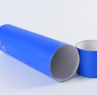 Подарочные коробки упаковывая, silkprinting упаковка ручки подушки бархата трубки картона