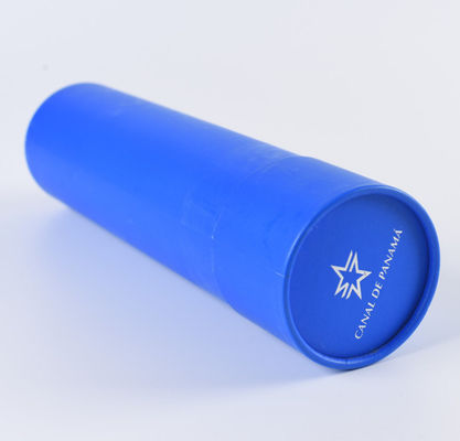 Подарочные коробки упаковывая, silkprinting упаковка ручки подушки бархата трубки картона